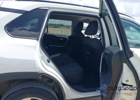 2021 Toyota Rav4 Xle z USA, uszkodzony, nr VIN 2T3W1RFV9MW173841